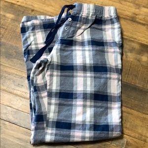 Stars Above Flannel PJ Pants XS